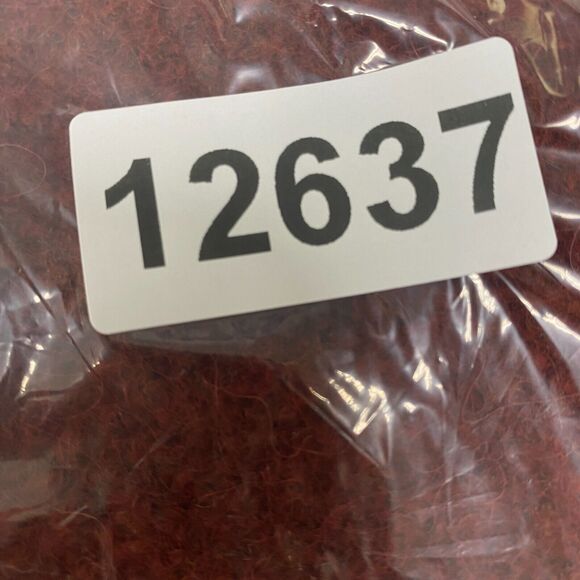 Madewell Sweater Womens 4X Brown Wool Alpaca Havener Pullover Sweater NI619 - Picture 8 of 8